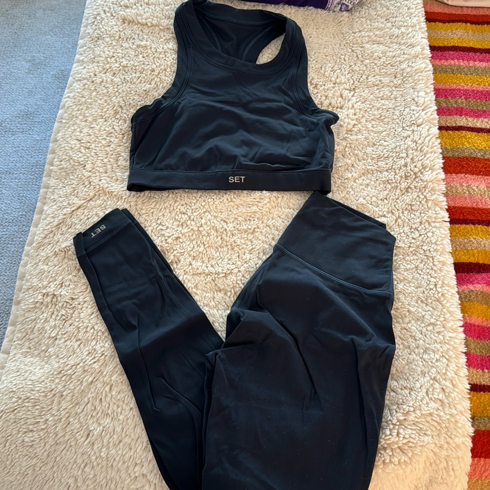 Set Active Set